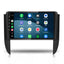 Chevrolet Kalos CarPlay & Android Auto Radio | 2004 bis 2010 | 9 Zoll | Android 15 | CTX-7346