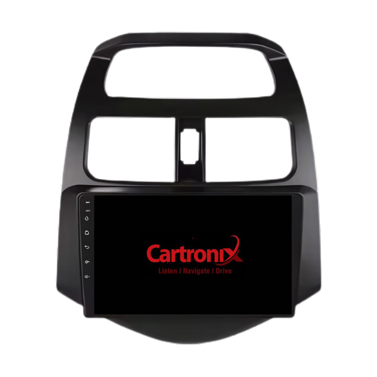 Radio z CarPlay i Android Auto do Chevrolet Spark | 2010–2015 | 9 cali | Android 15