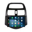 Radio z CarPlay i Android Auto do Chevrolet Spark | 2010–2015 | 9 cali | Android 15
