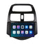 Radio z CarPlay i Android Auto do Chevrolet Spark | 2010–2015 | 9 cali | Android 15