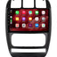 Chrysler Voyager CarPlay & Android Auto radio | 2000 t/m 2012 | 9 inch | Android 15 | CTX-7278