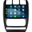 Chrysler Voyager CarPlay & Android Auto radio | 2000 t/m 2012 | 9 inch | Android 15 | CTX-7278