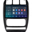 Chrysler Voyager CarPlay & Android Auto radio | 2000 t/m 2012 | 9 inch | Android 15 | CTX-7278