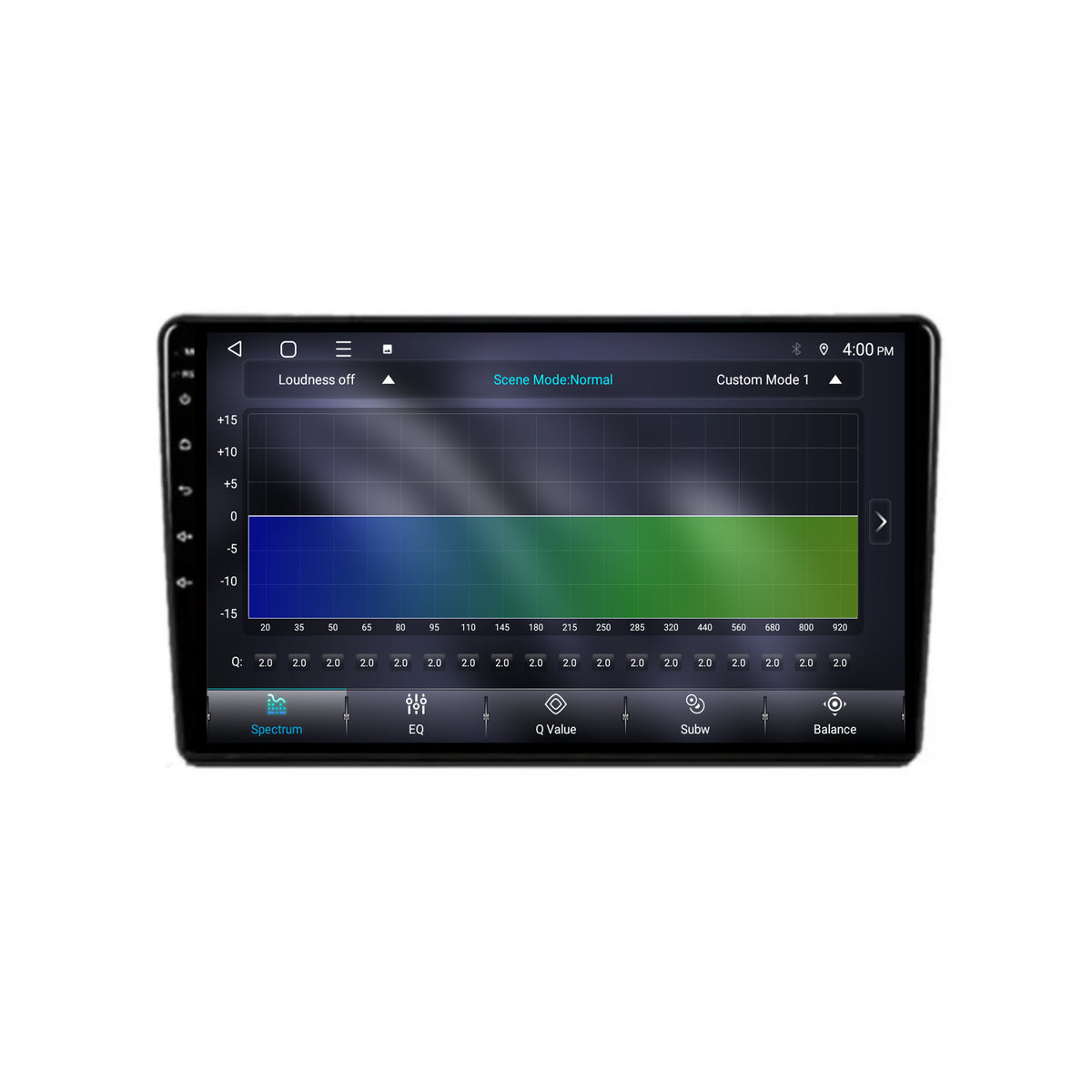 Citroën Berlingo CarPlay & Android Auto radio | 2008 t/m 2019 | 9 inch | Android 15 | CTX-7222