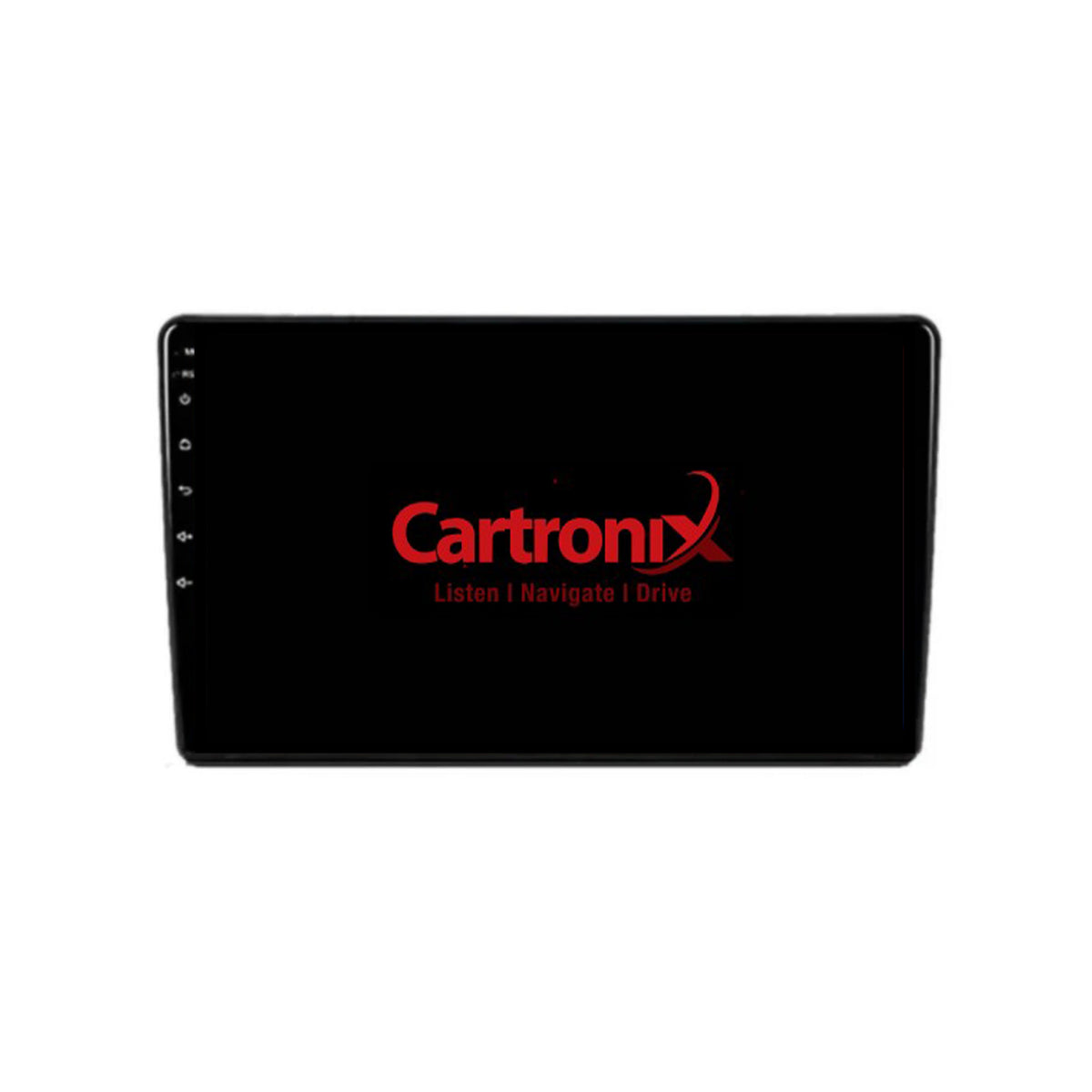 Radio con CarPlay y Android Auto para Citroën C2 | 2003 a 2010 | 9 pulgadas | Android 15 | CTX-7223