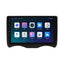 Citroën C2 CarPlay & Android Auto radio | 2002 t/m 2006 | 9 inch | Android 15 | CTX-7457