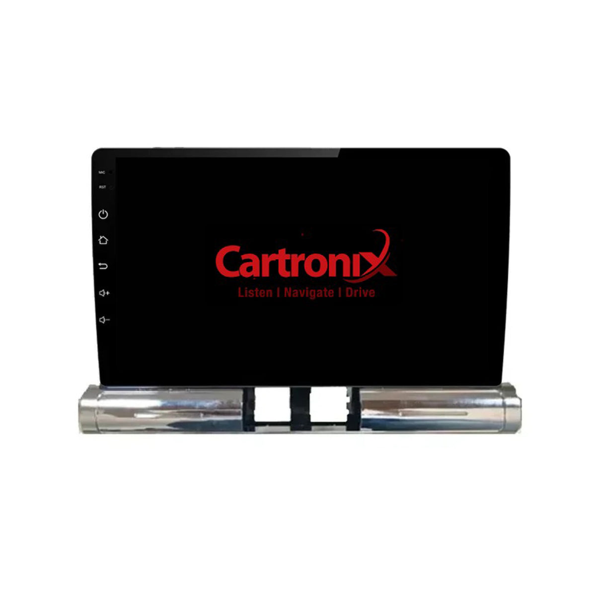 Radio con CarPlay y Android Auto para Citroën C3 | 2018 a 2024 | 9 pulgadas | Android 15 | CTX-7303