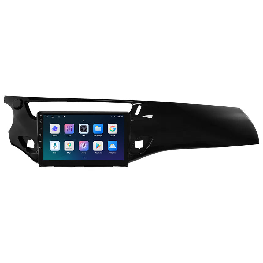 Citroën C3 & DS3 CarPlay & Android Auto radio | 2010 t/m 2017 | 9 inch | Android 15