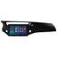 Citroën C3 & DS3 CarPlay & Android Auto radio | 2010 t/m 2017 | 9 inch | Android 15