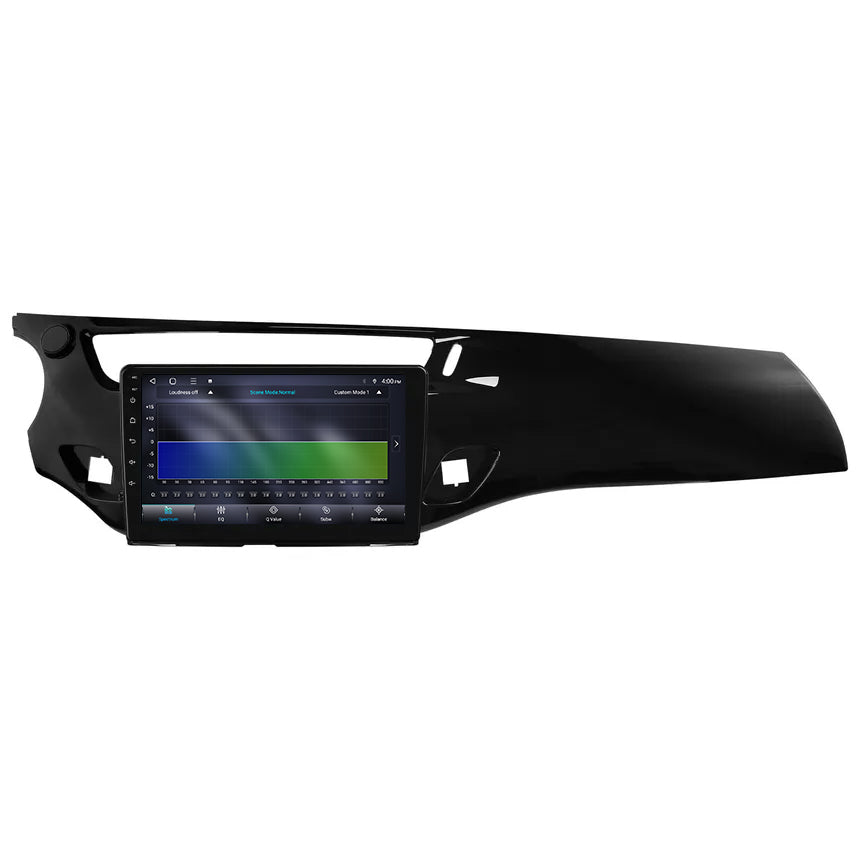 Citroën C3 & DS3 CarPlay & Android Auto radio | 2010 t/m 2017 | 9 inch | Android 15