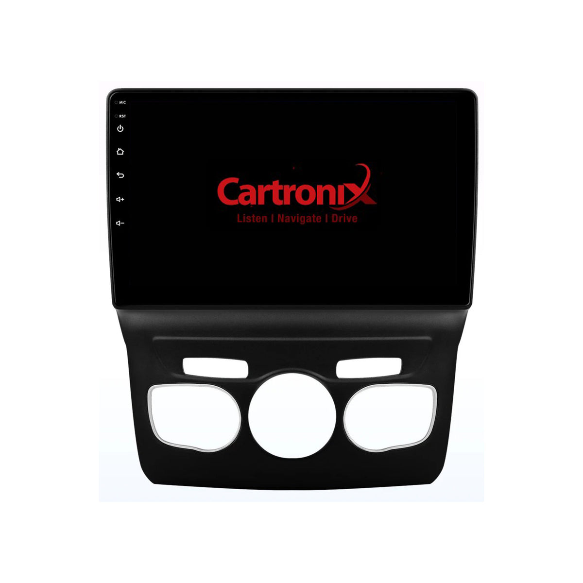 Radio z CarPlay i Android Auto do Citroën C4 | 2010–2018 | 10 cali | Android 15 | CTX-7449