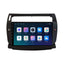 Autoradio CarPlay & Android Auto pour Citroën C4 | 2004 à 2010 | 9 pouces | Android 15 | Noir | CTX-7318