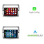 Citroën C4 CarPlay & Android Auto radio | 2004 to 2010 | 9 inch | Android 15
