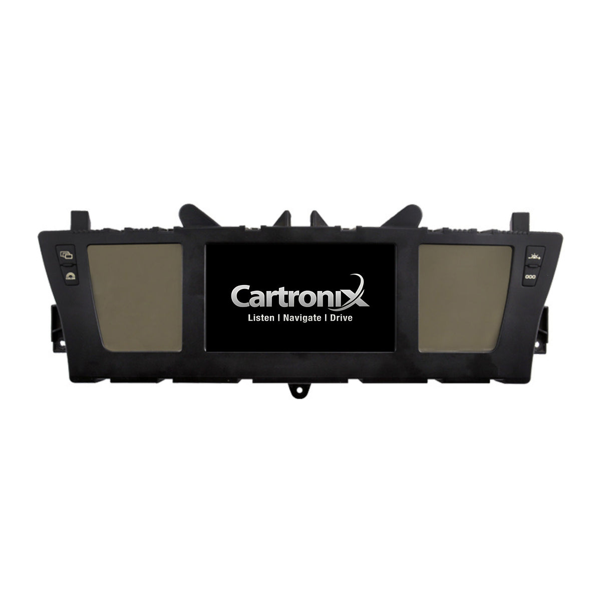 Citroën C4 Picasso | 7-inch Car Radio | 2006 to 2013 | CarPlay & Android Auto