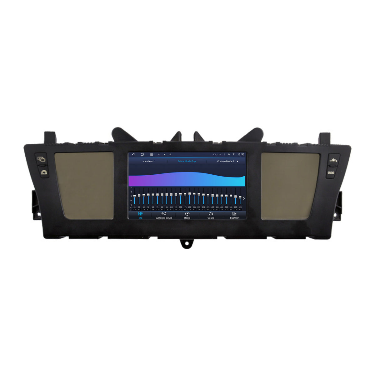 Citroën C4 Picasso | 7-inch Car Radio | 2006 to 2013 | CarPlay & Android Auto