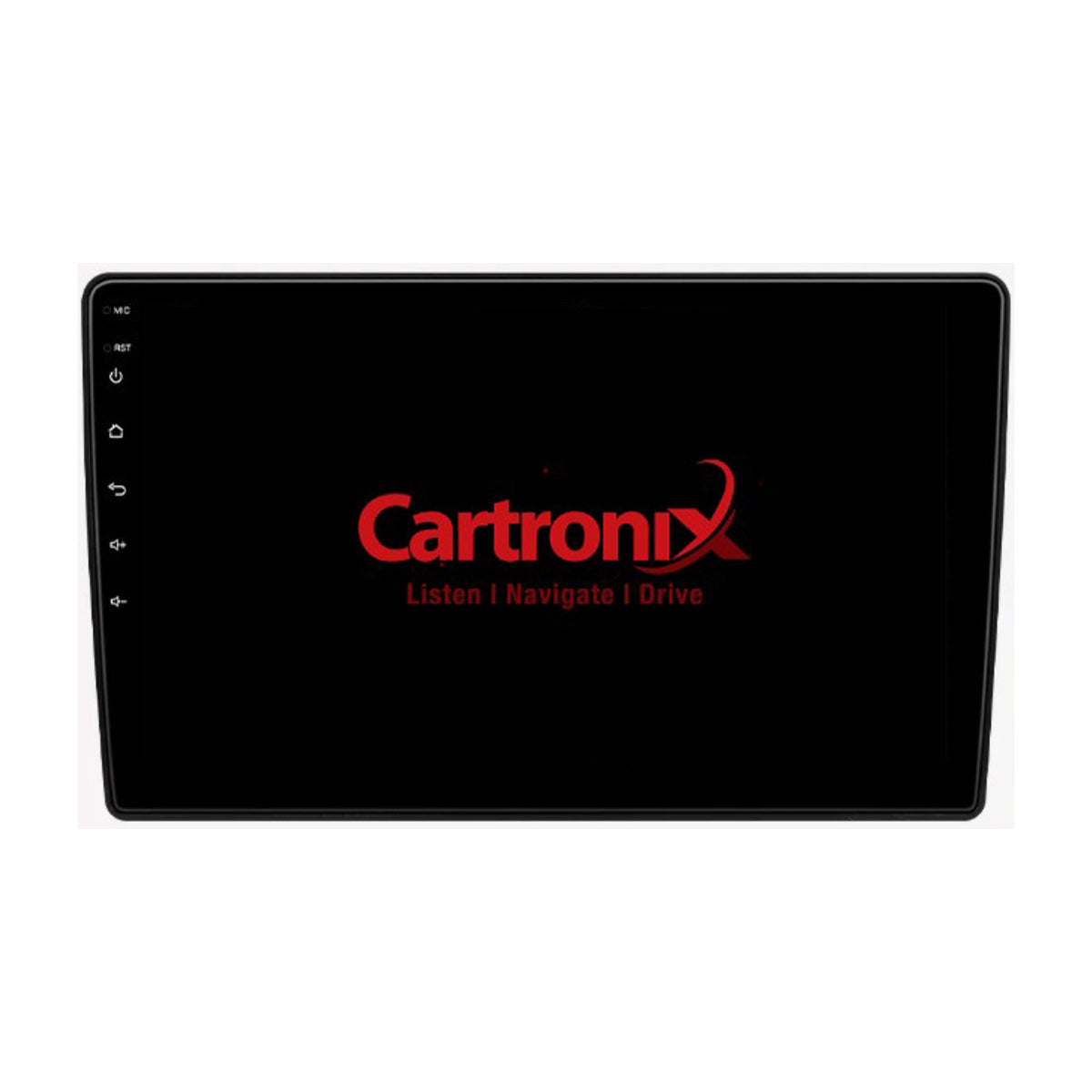 Citroën C5 CarPlay & Android Auto radio | 2008 t/m 2017 | 9 inch | Android 15 | CTX-7446