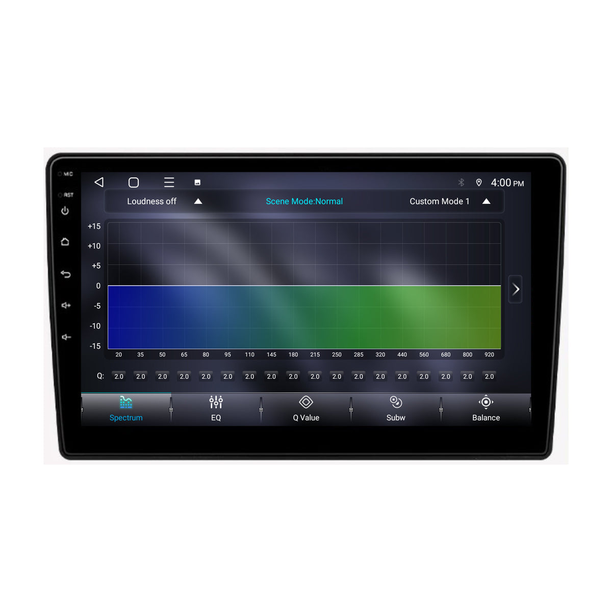 Citroën C5 CarPlay & Android Auto radio | 2008 t/m 2017 | 9 inch | Android 15 | CTX-7446
