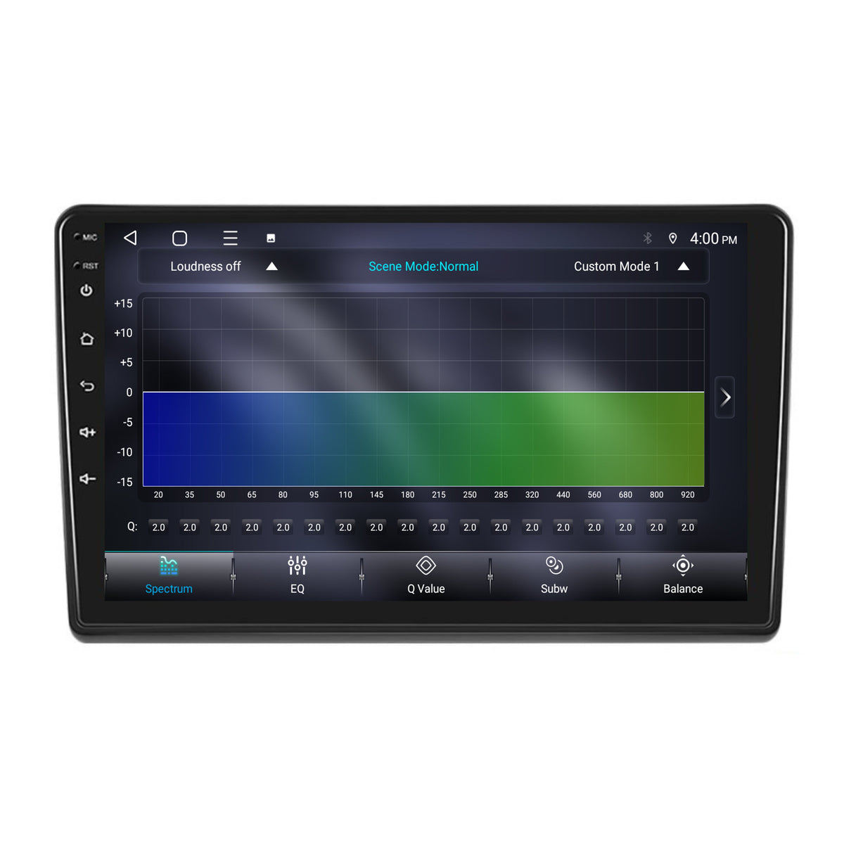 Citroën Jumper CarPlay & Android Auto Radio | 2011 bis 2020 | 9 Zoll | Android 15 | CTX-7150