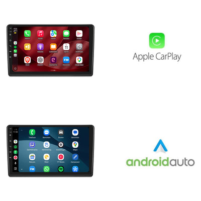 Citroën Jumper CarPlay & Android Auto radio | 2011 t/m 2020 | 9 inch | Android 15 | CTX-7150