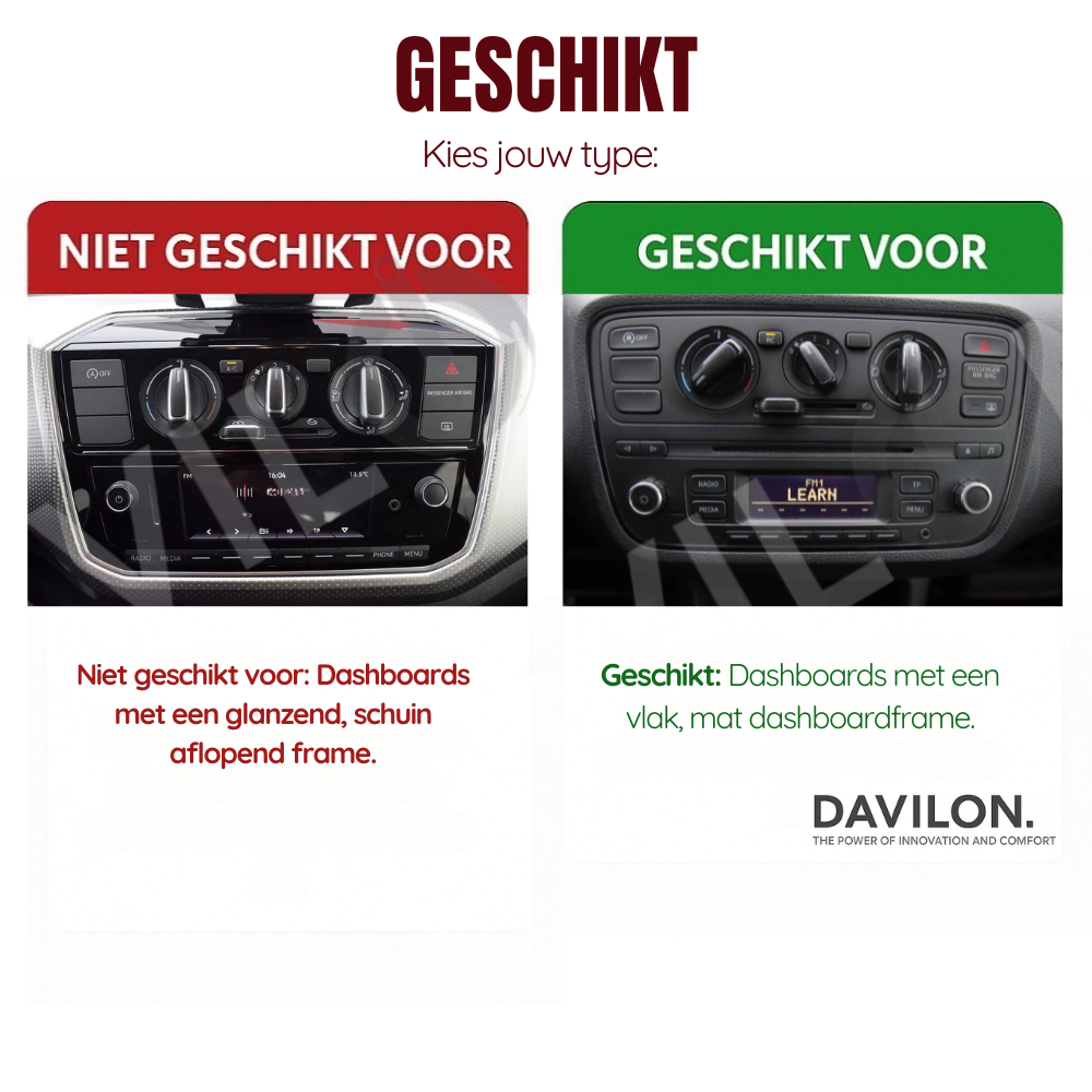 Seat Mii | Android 14 | Autoradio | dal 2011 al 2019 | CarPlay & Android Auto