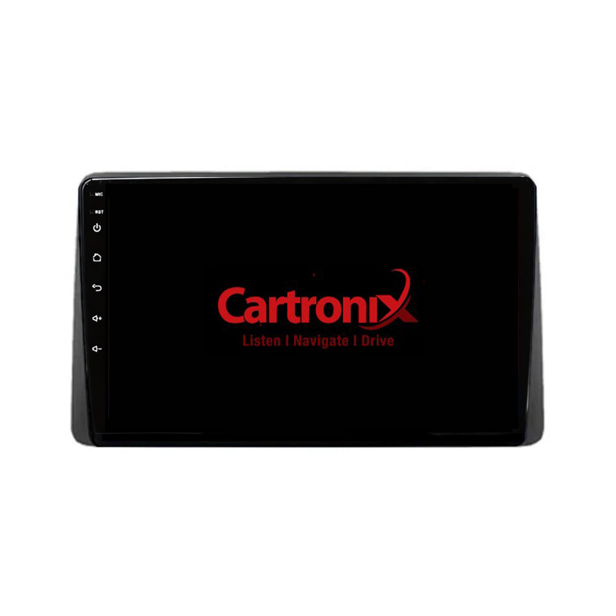 Radio con CarPlay y Android Auto para Dacia Duster | 2021 a 2024 | 9 pulgadas | Android 15 | CTX-7093