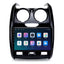 Dacia Duster CarPlay & Android Auto radio | 2013 t/m 2017 | 9 inch | Android 15