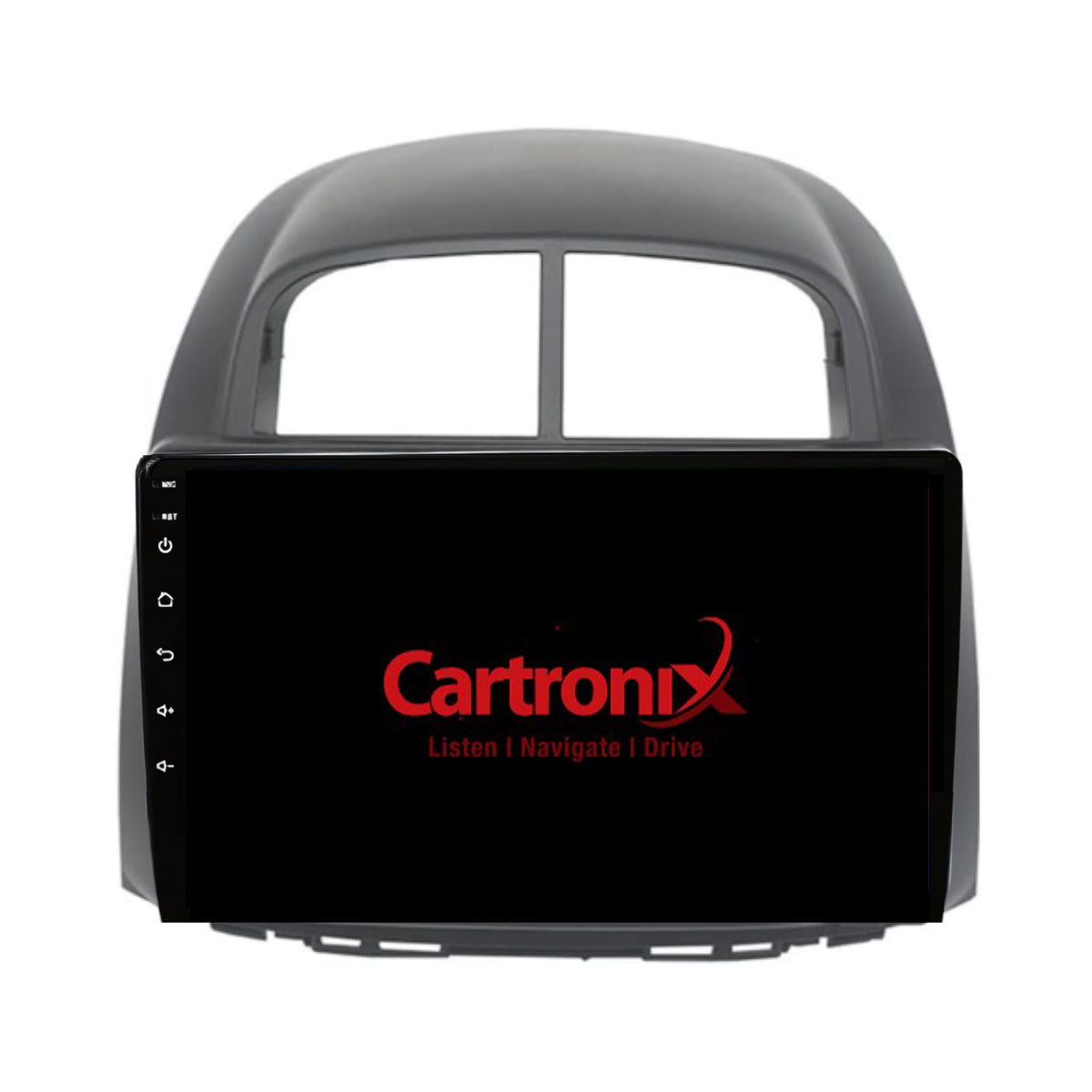 Radio con CarPlay y Android Auto para Daihatsu Sirion | 2013 a 2018 | 9 pulgadas | Android 15 | CTX-7146