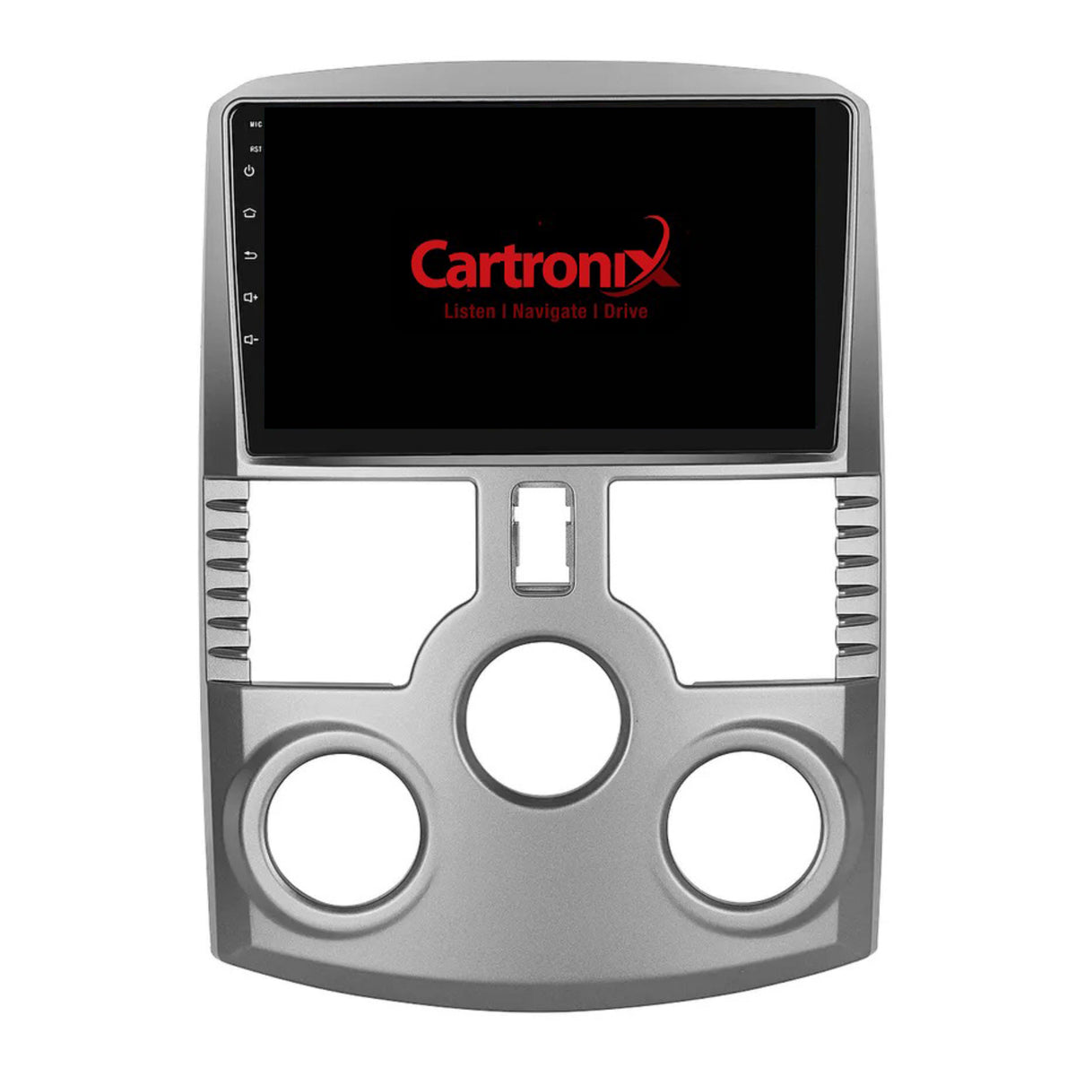 Daihatsu Terios CarPlay & Android Auto radio | 2006 t/m 2016 | 9 inch | Android 15 | CTX-7410