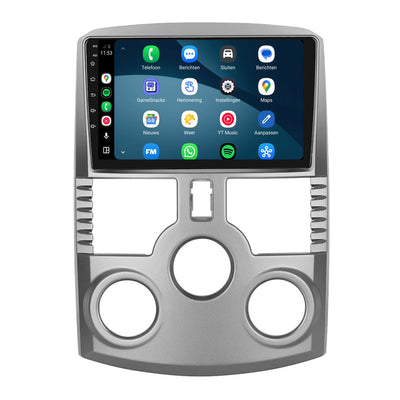 Daihatsu Terios CarPlay & Android Auto radio | 2006 t/m 2016 | 9 inch | Android 15 | CTX-7410