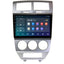 Dodge Caliber CarPlay & Android Auto radio | 2006 t/m 2010 | 10 inch | Android 15 | CTX-7323