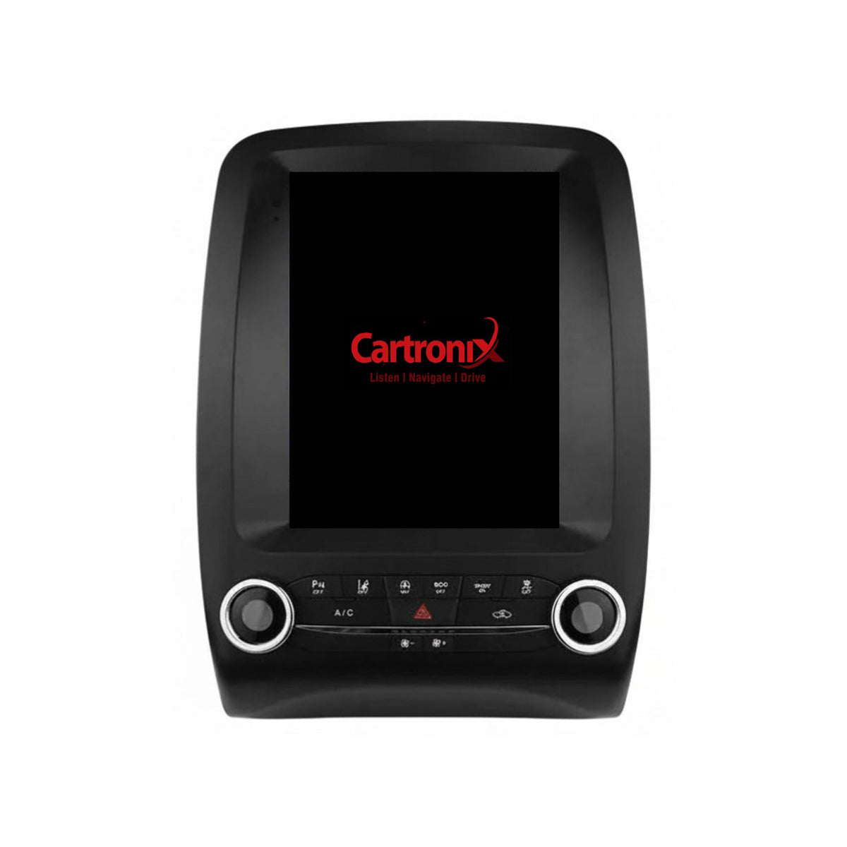 Dodge Durango CarPlay & Android Auto radio | 2014 t/m 2020 | 9.7 inch | Android 15 | CTX-7435