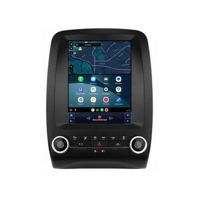 Dodge Durango CarPlay & Android Auto radio | 2014 t/m 2020 | 9.7 inch | Android 15 | CTX-7435