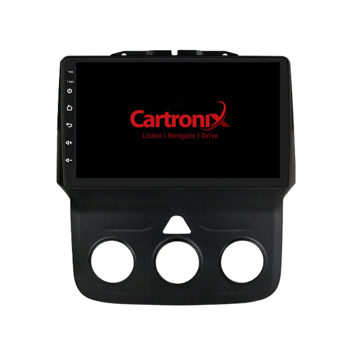 Dodge RAM CarPlay & Android Auto radio | 2014 t/m 2018 | 9 inch | Android 15 | CTX-7490