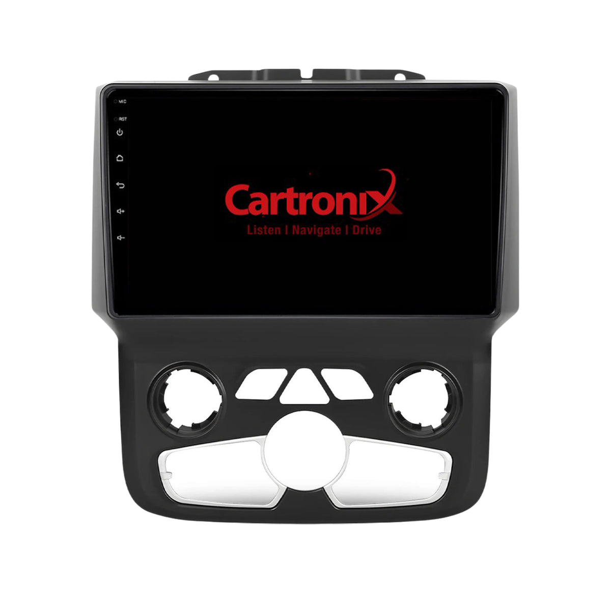 Dodge RAM CarPlay & Android Auto radio | 2014 t/m 2018 | 10 inch | Android 15 | CTX-7491