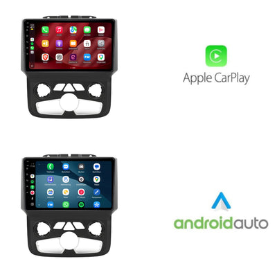 Dodge RAM CarPlay & Android Auto radio | 2014 t/m 2018 | 10 inch | Android 15 | CTX-7491