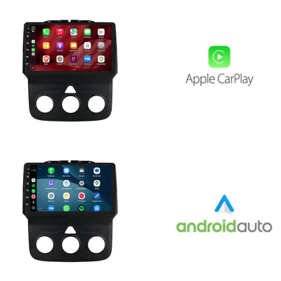 Dodge RAM CarPlay & Android Auto radio | 2014 t/m 2018 | 9 inch | Android 15 | CTX-7490