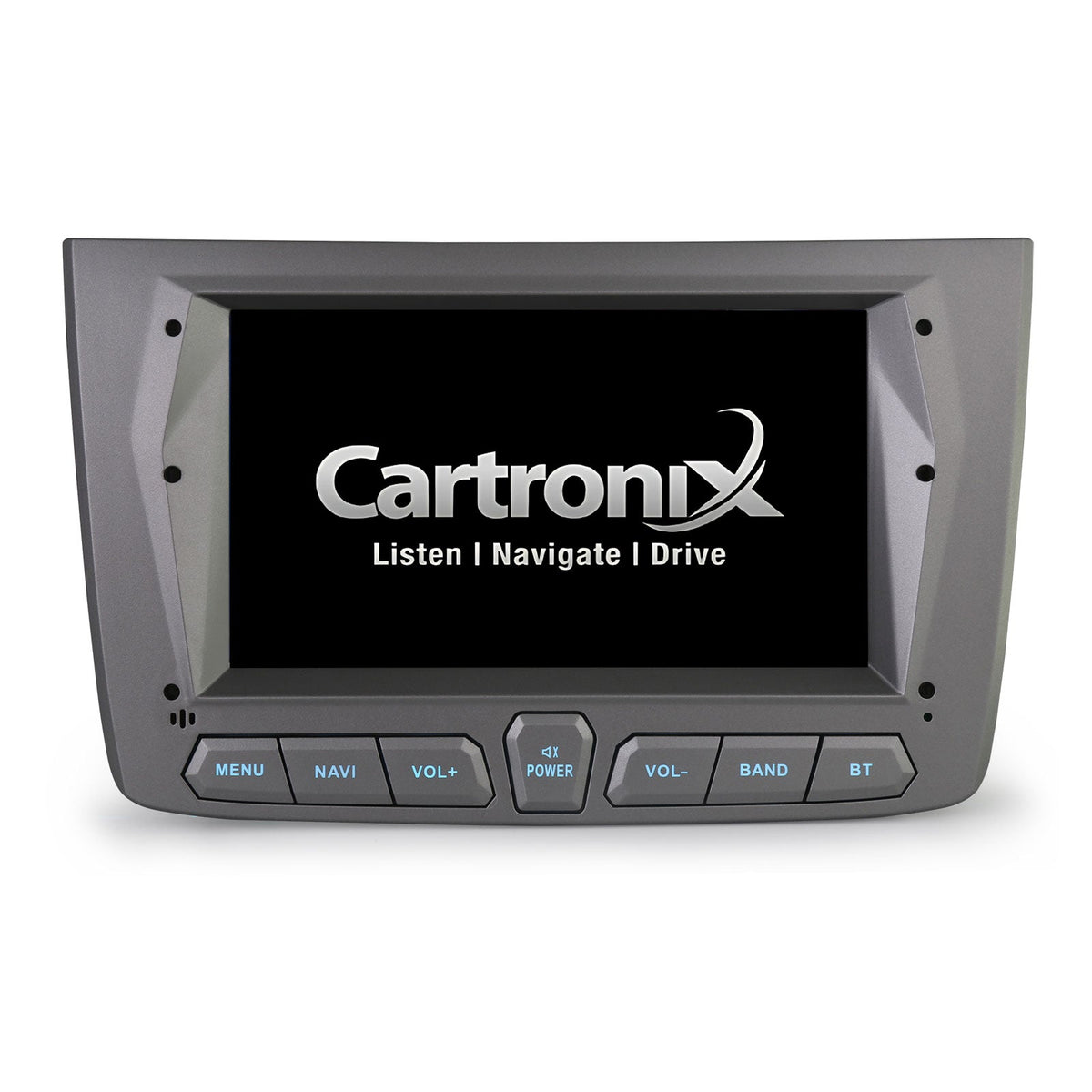 Radio nawigacyjne Alfa Romeo Mito | CarPlay i Android Auto | Android 16