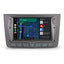 Radio nawigacyjne Alfa Romeo Mito | CarPlay i Android Auto | Android 16