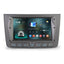 Radio nawigacyjne Alfa Romeo Mito | CarPlay i Android Auto | Android 16