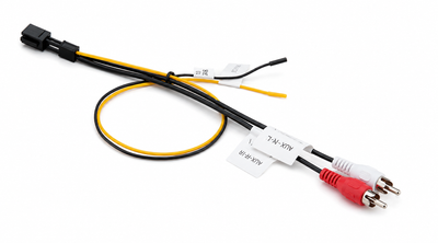 Kabel przyłączeniowy (zasilanie + aux) do dekodera światłowodowego CTX-3301