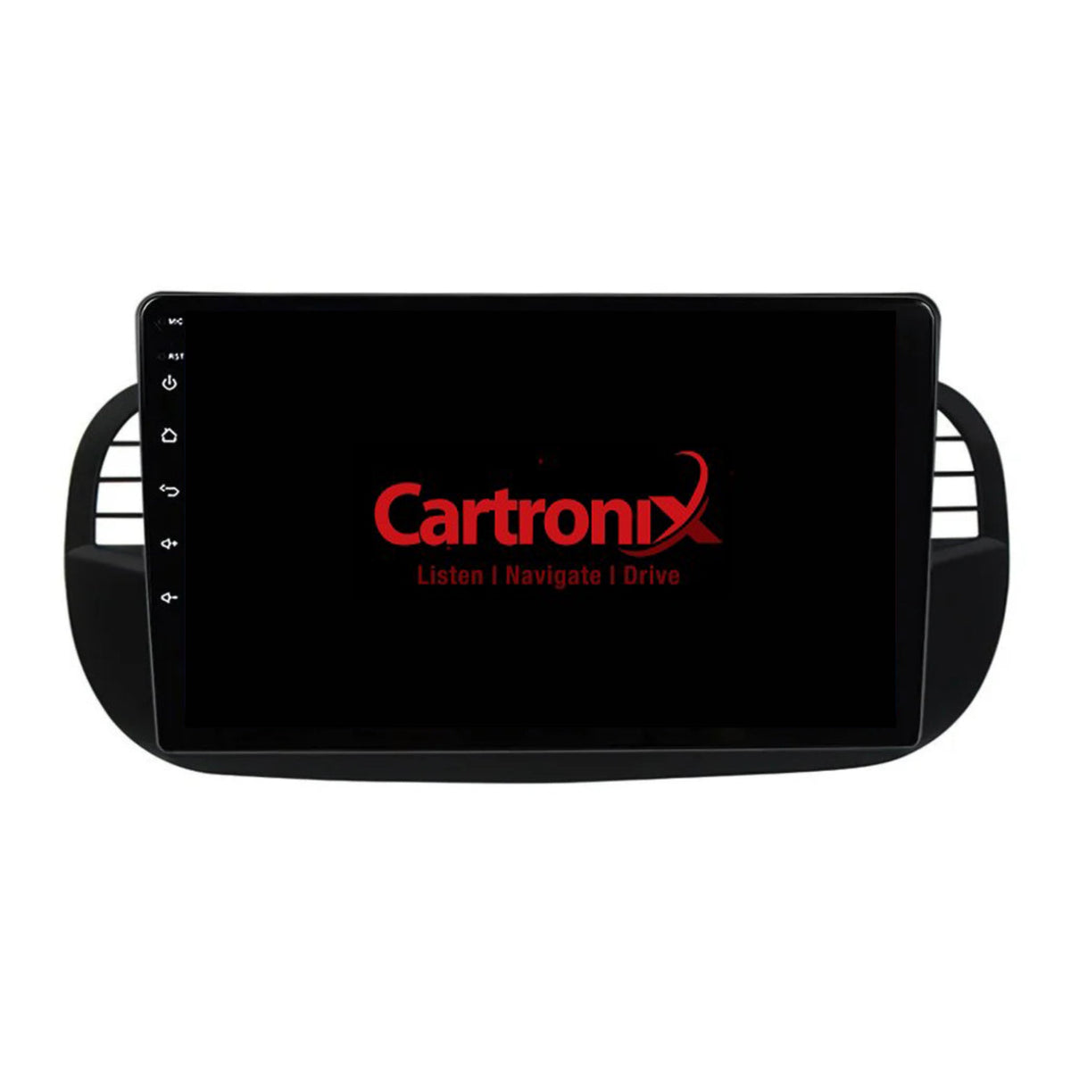 Autoradio CarPlay & Android Auto per Fiat 500 | 2007-2015 | 9 pollici | Android 15