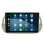 Autoradio Fiat 500 CarPlay & Android Auto | 2007-2015 | 9 pollici | Android 15 | Beige
