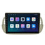 Autoradio Fiat 500 CarPlay & Android Auto | 2007-2015 | 9 pollici | Android 15 | Beige