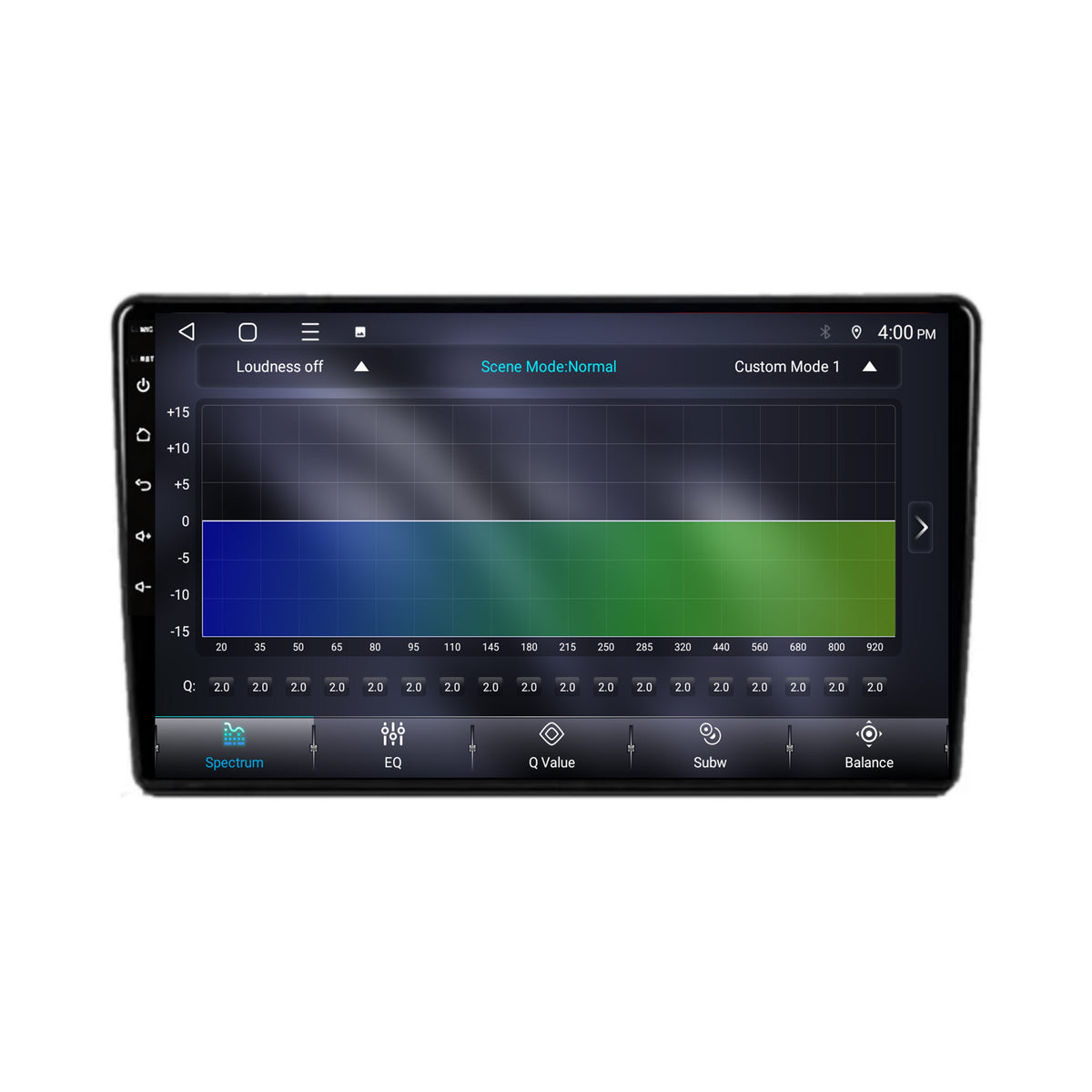 Autoradio CarPlay & Android Auto per Fiat 500L | 2012-2017 | 9 pollici | Android 15 | CTX-7133