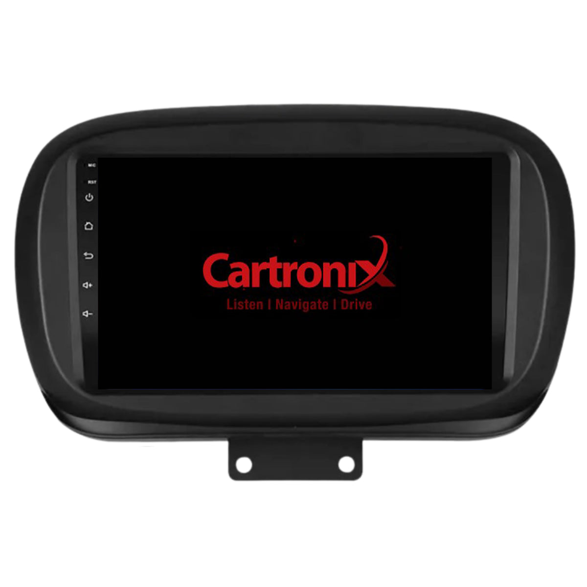 Autoradio CarPlay & Android Auto per Fiat 500X | dal 2014 al 2023 | 9 pollici | Android 15 | CTX-7147