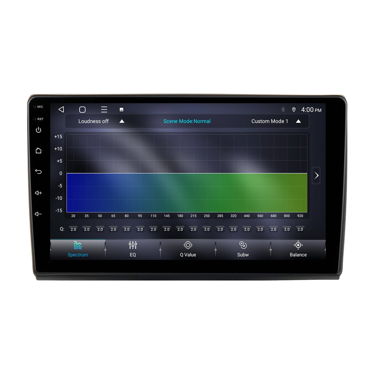 Radio z CarPlay i Android Auto do Fiata Bravo | 2006–2017 | 9 cali | Android 15 | CTX-7178