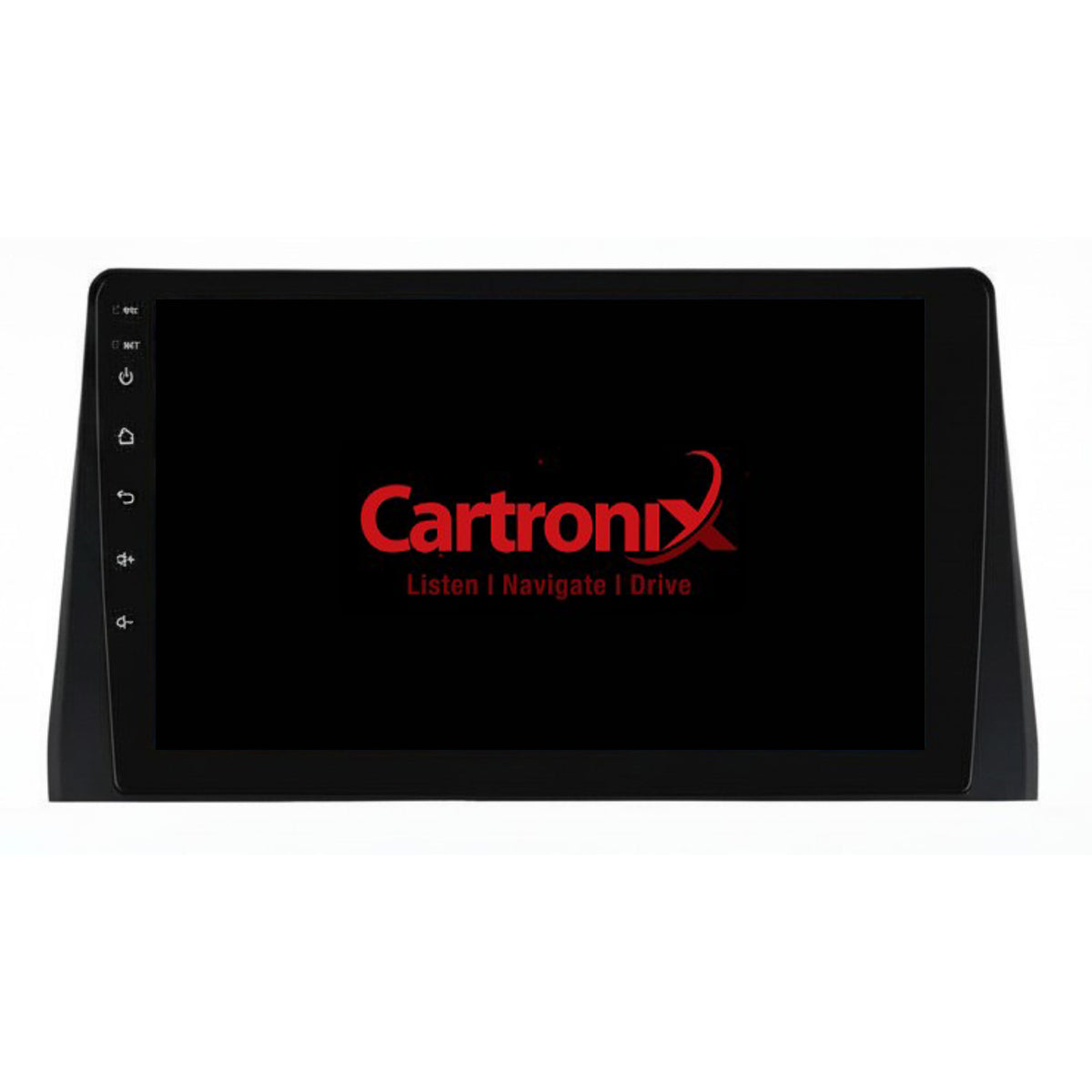 Fiat Doblo CarPlay & Android Auto Radio | 2021 bis 2024 | 9 Zoll | Android 15 | CTX-7423