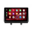 Fiat Doblo CarPlay & Android Auto radio | 2002 t/m 2009 | 9 inch | Android 15 | CTX-7426