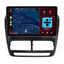 Radio z CarPlay i Android Auto do Fiat Doblo | 2010–2014 | 9 cali | Android 15 | CTX-7213