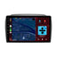 Autoradio CarPlay & Android Auto per Fiat Doblò | 2010 - 2014 | 9 pollici | Android 15 | CTX-7095